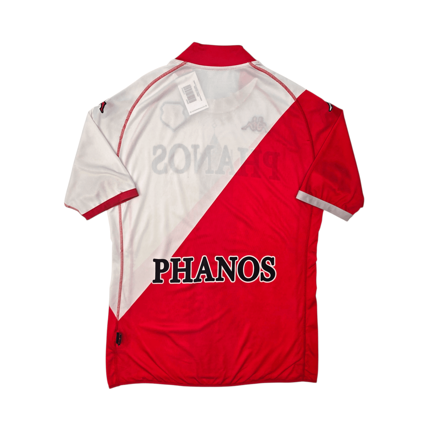 2009/10 Utrecht Home Football Shirt (XL) Kappa