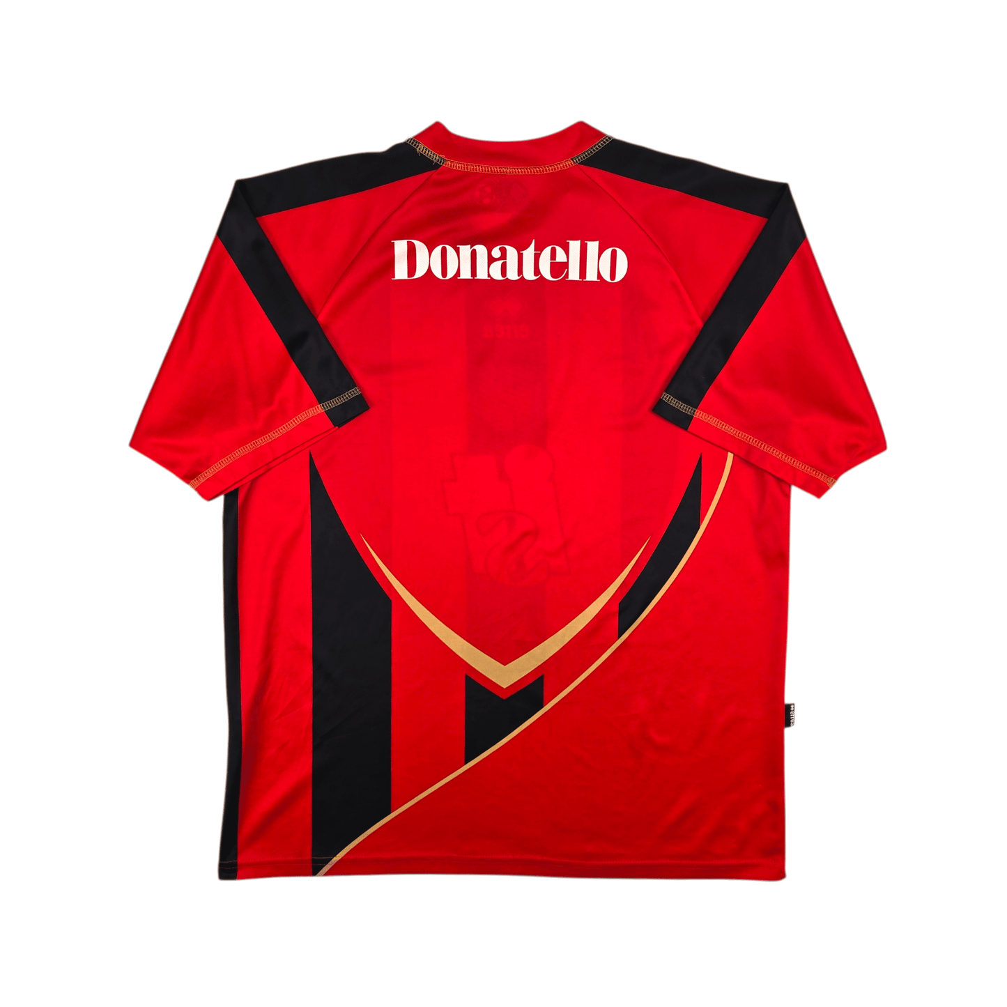 2009/11 Brighton Away Football Shirt (L) Errea