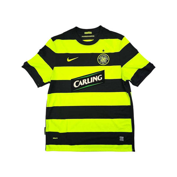 2009/11 Celtic Away Football Shirt (L) Nike