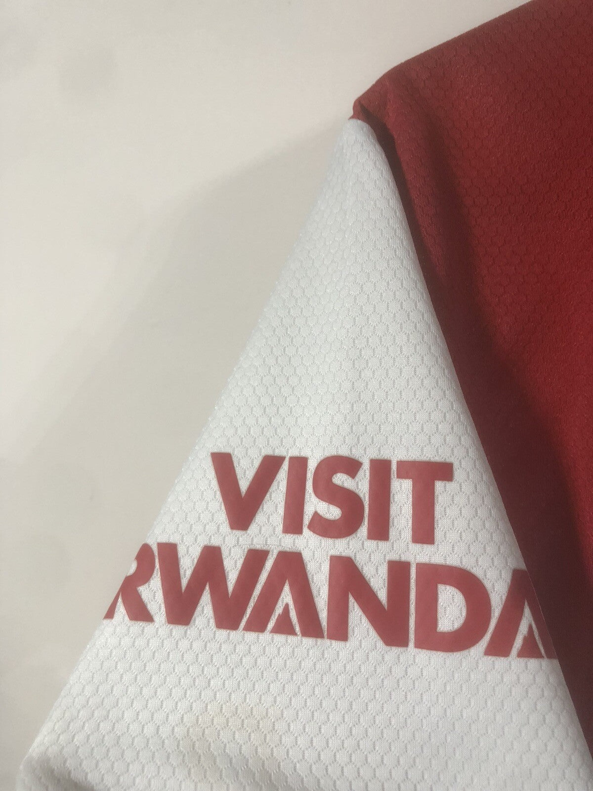 Arsenal Xhaka #34 2019/20 Medium Home Shirt Excellent Condition EH5637