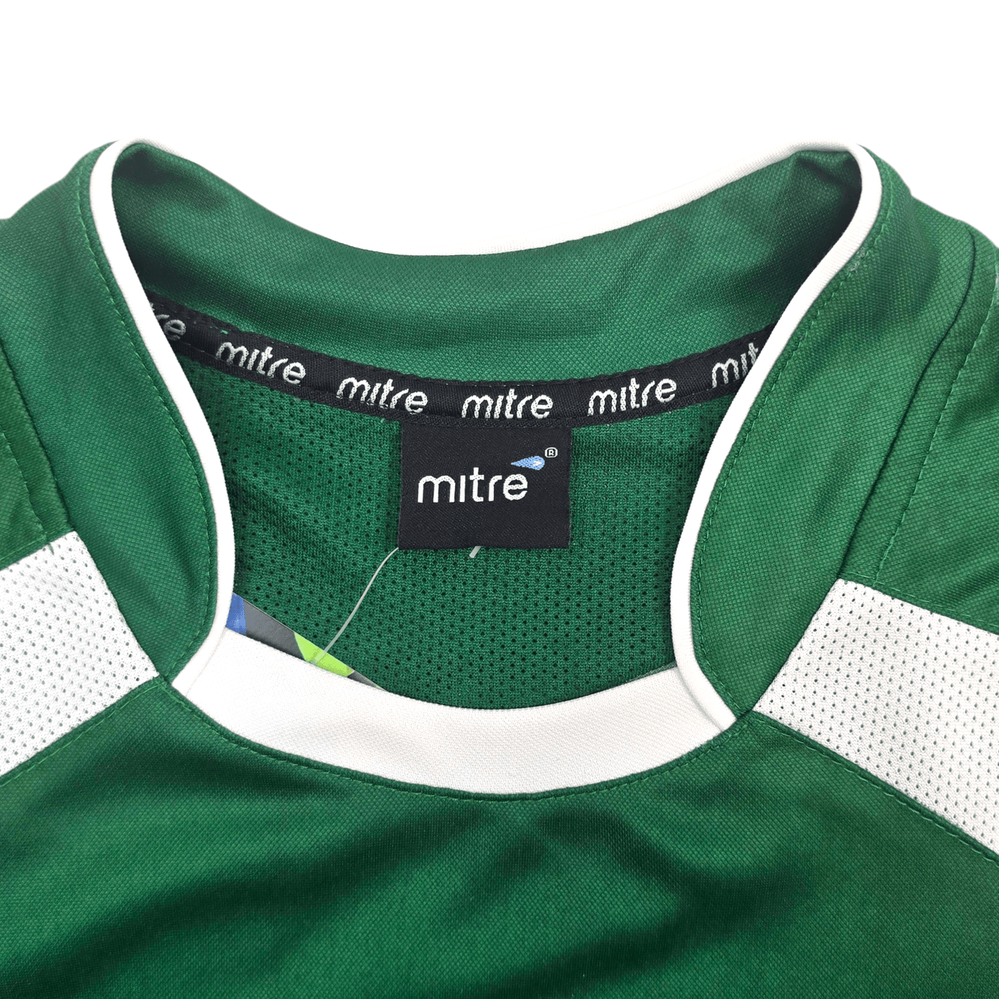 2010 Deportivo Cali Home Football Shirt (S) Mitre