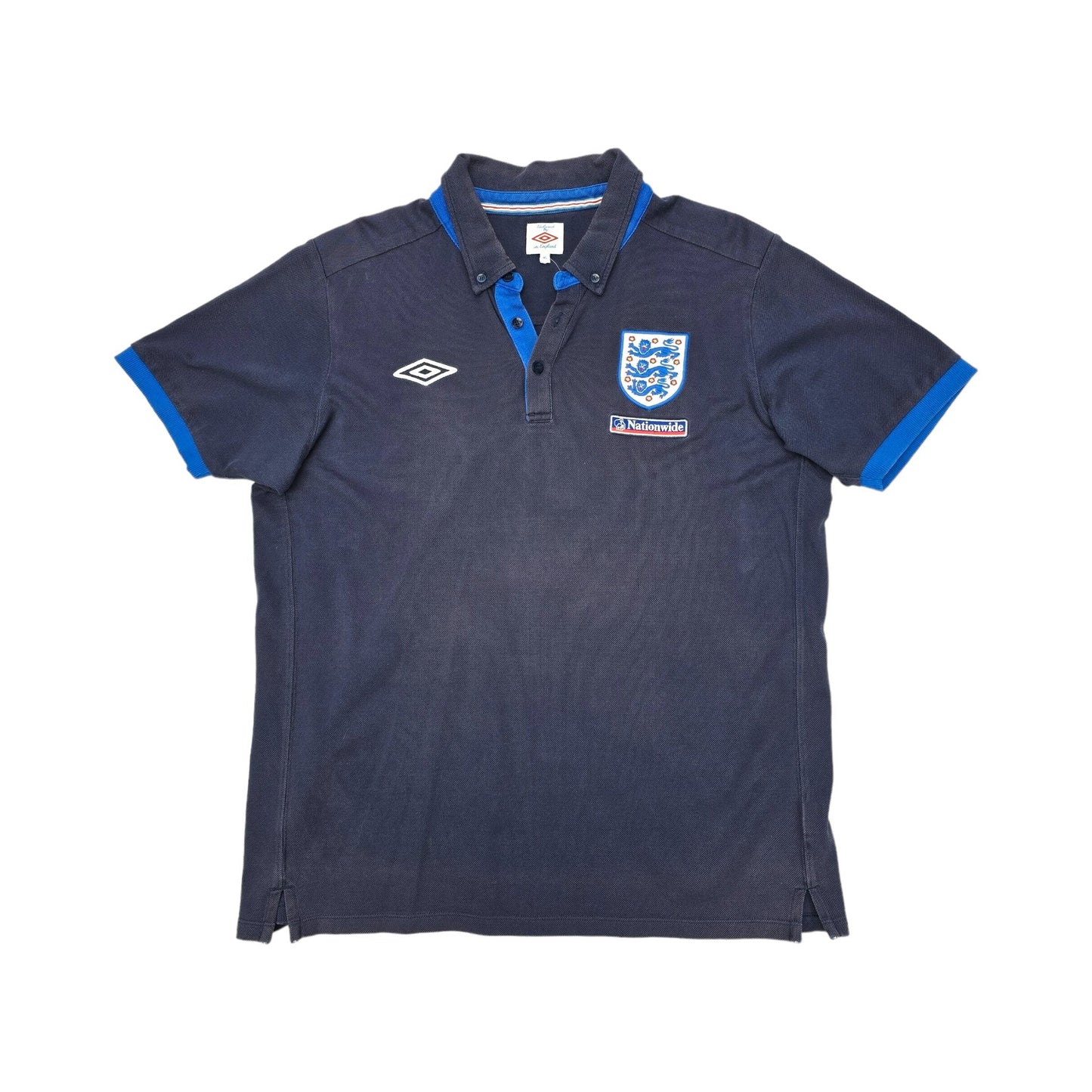 2010 England Training Shirt (XL) Umbro