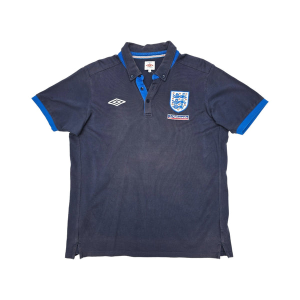 2010 England Training Shirt (XL) Umbro