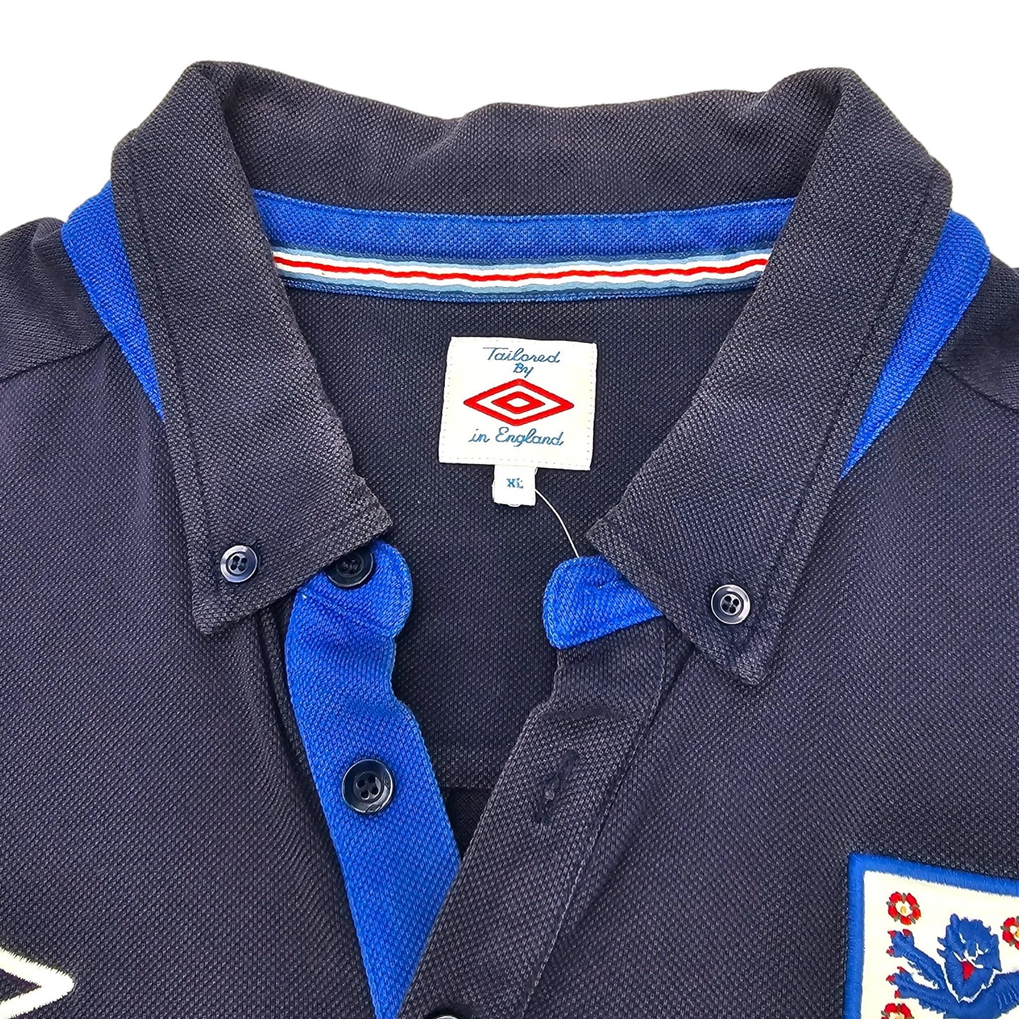 2010 England Training Shirt (XL) Umbro