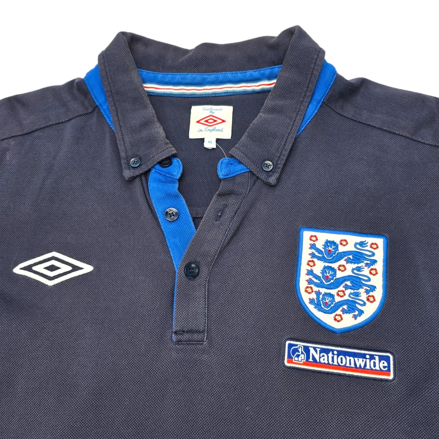 2010 England Training Shirt (XL) Umbro