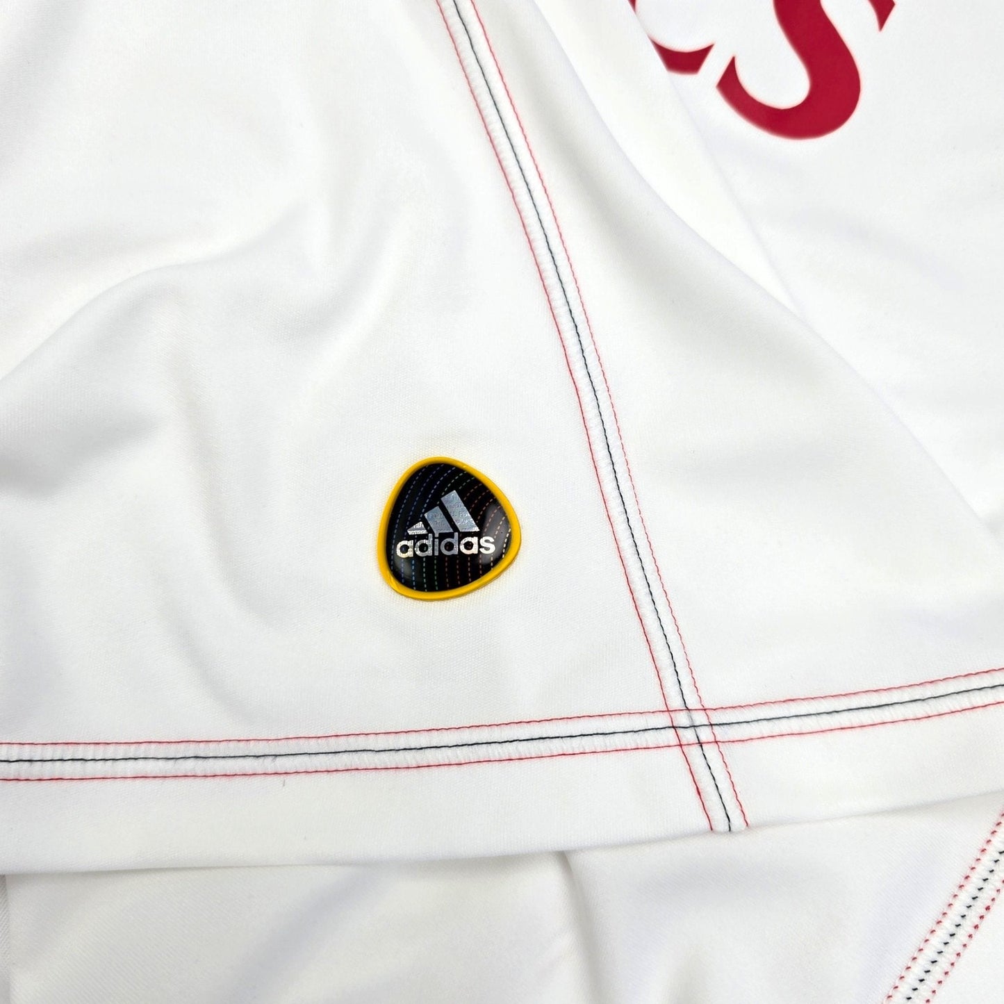 2010/11 AC Milan Away Football Shirt (S) Adidas #10 Seedorf