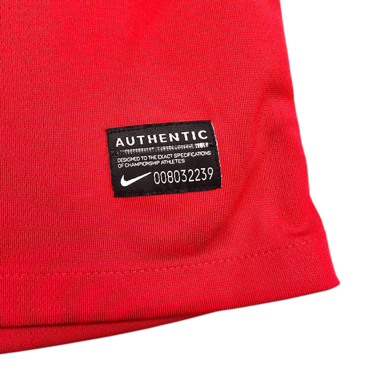 2010/11 Arsenal Home Football Shirt (L) Nike #14 Walcott