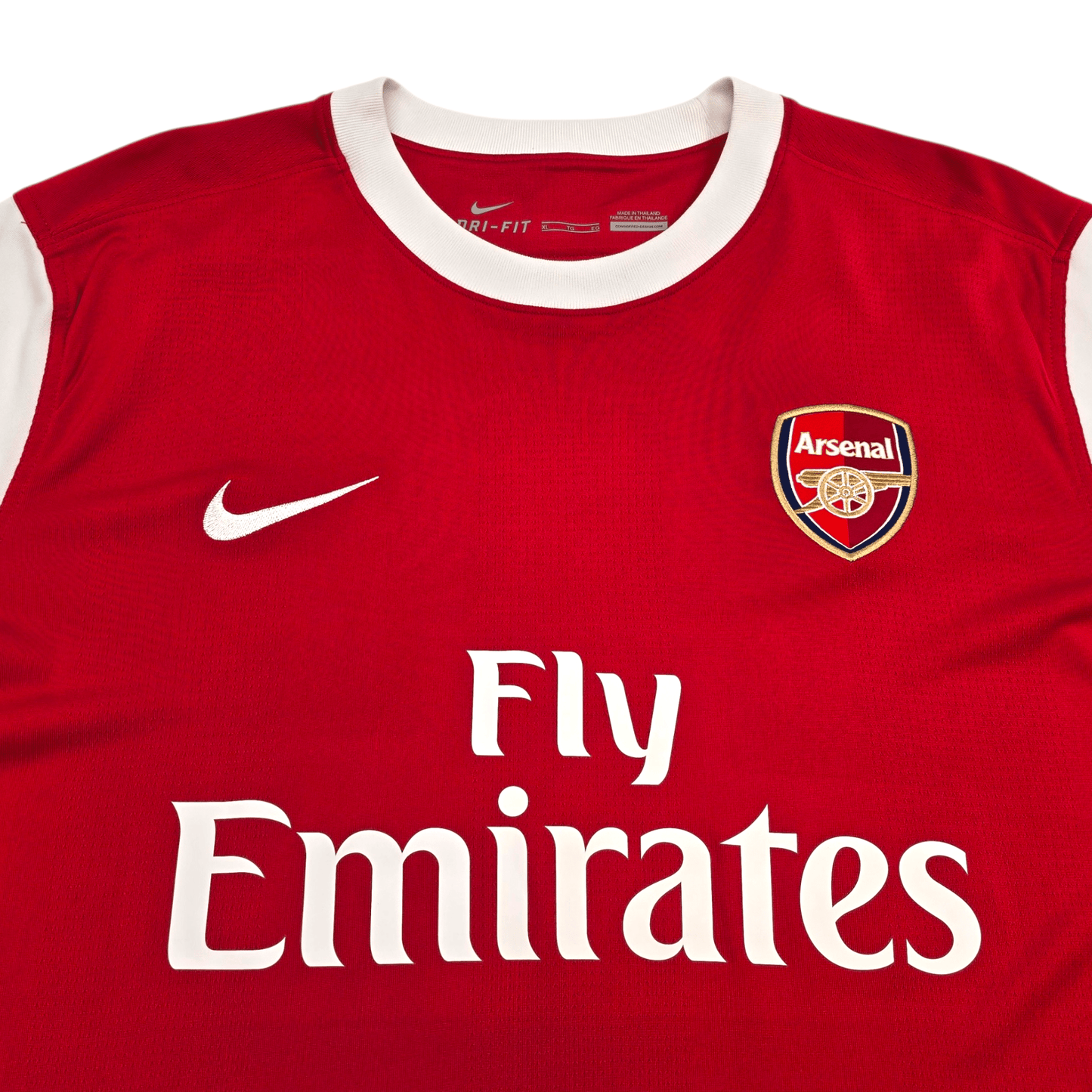 2010/11 Arsenal Home Football Shirt (XL) Nike