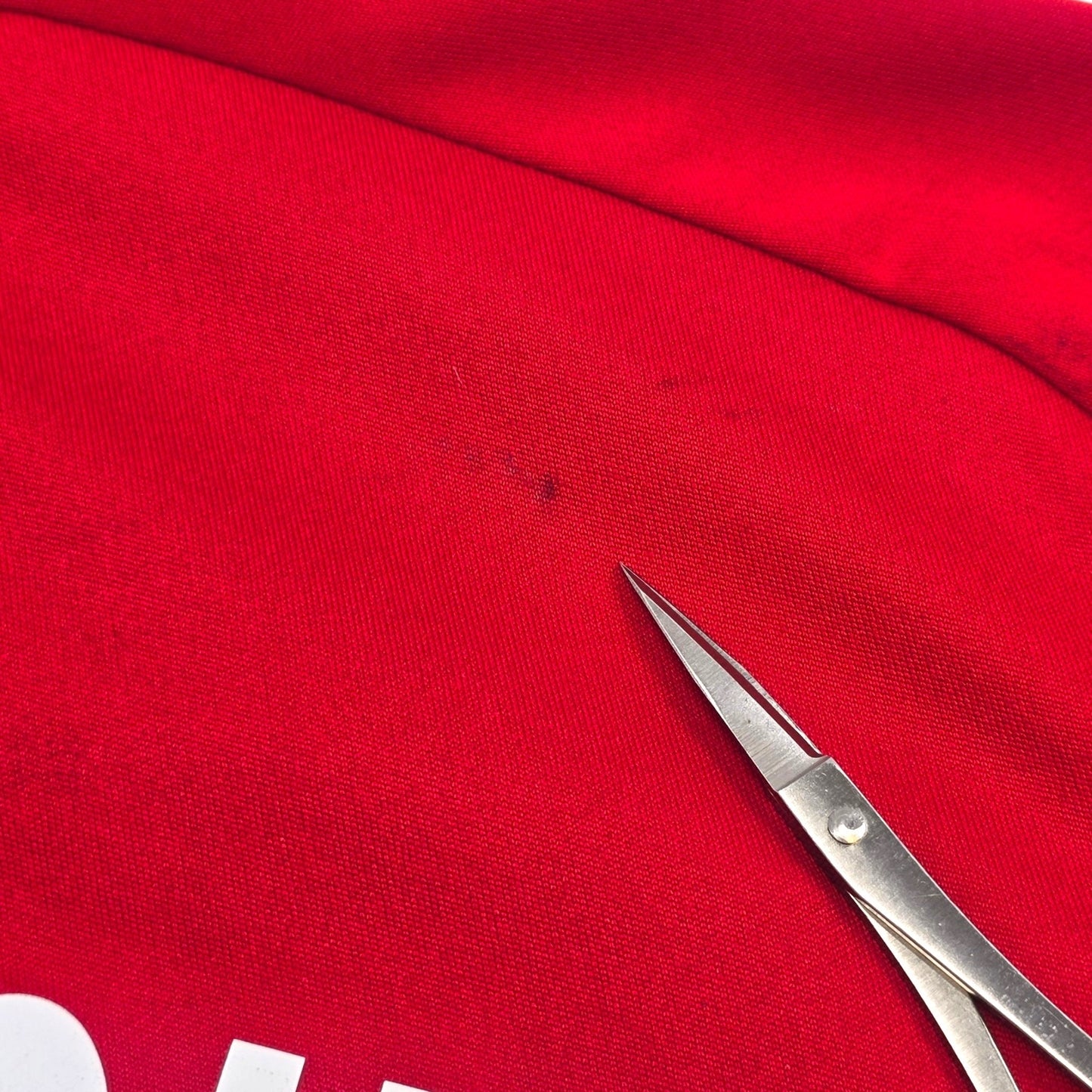 2010/11 Bayern Munich Home Football Shirt (M) Adidas #27 Alaba