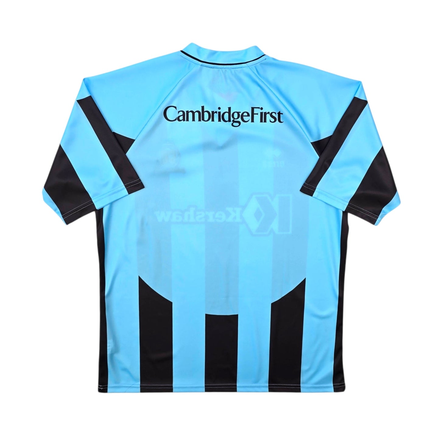 2010/11 Cambridge United Away Football Shirt (L) Errea