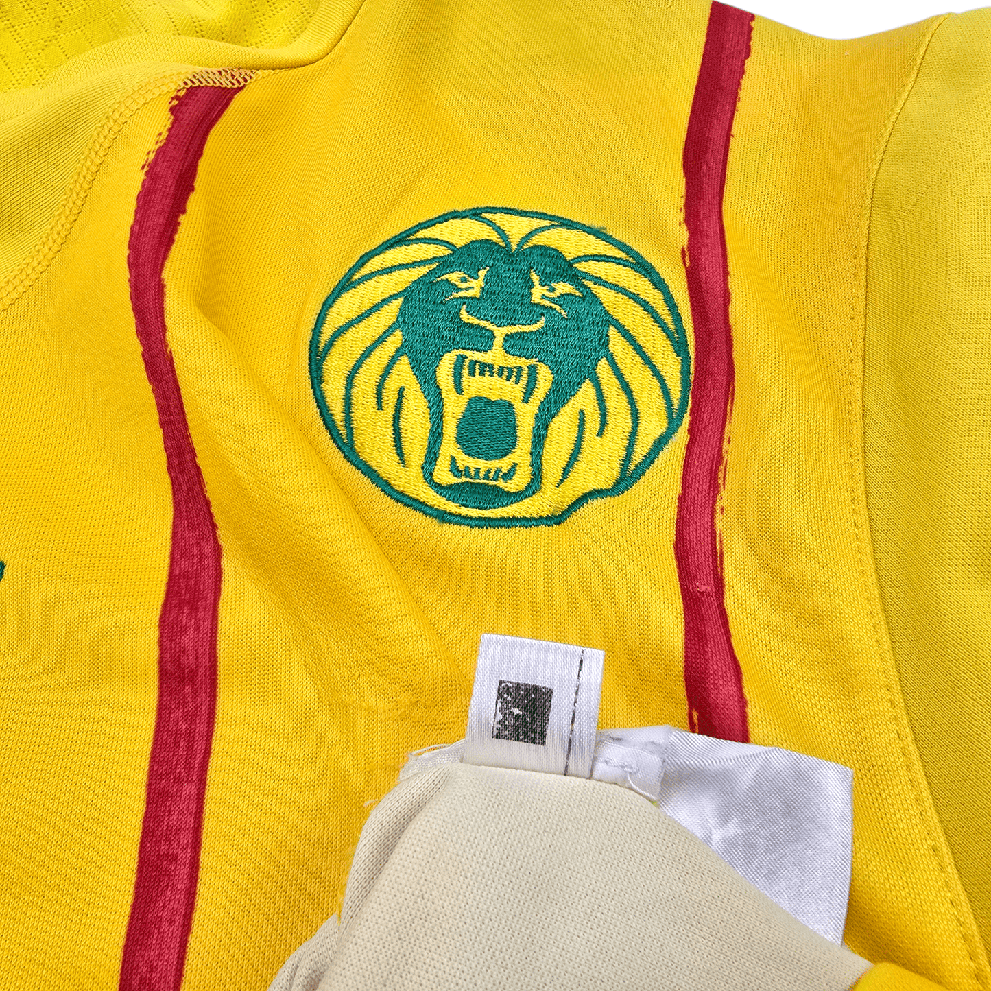2010/11 Cameroon Away Football Shirt (M) Puma #9 Eto'o