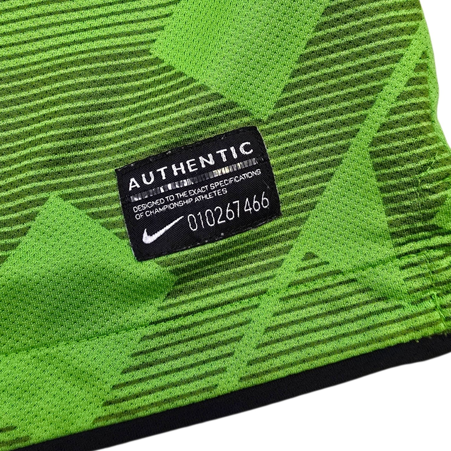 2010/11 Celtic Away Football Shirt (XL) Nike