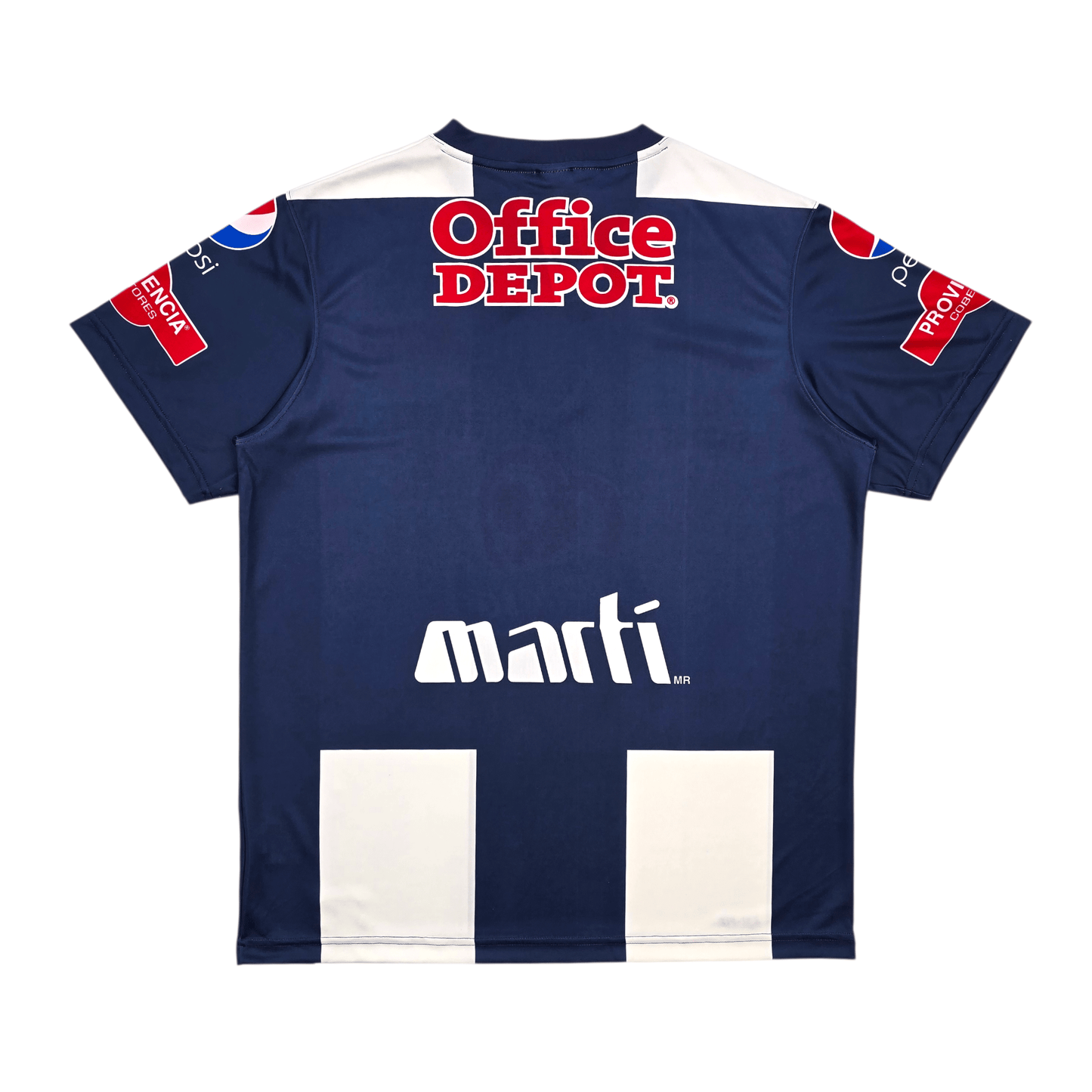2010/11 CF Pachuca Home Football Shirt (XL) Nike