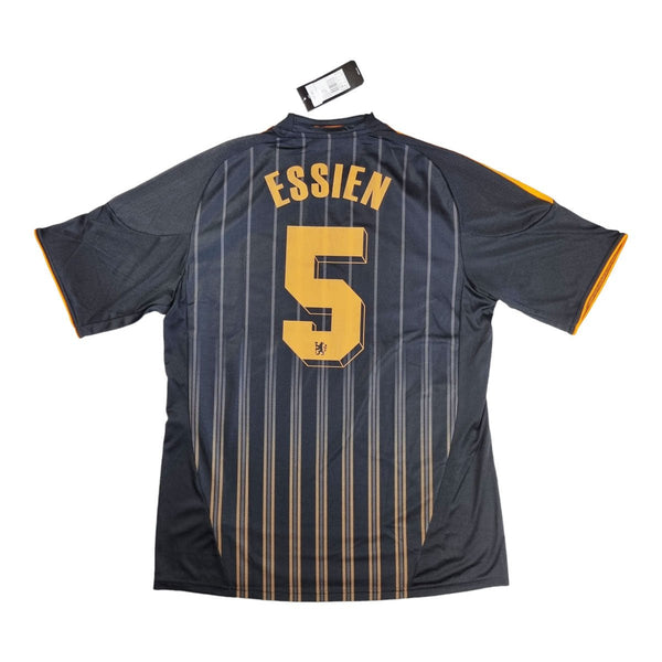 2010/11 Chelsea Away Football Shirt (L) Adidas #5 Essien