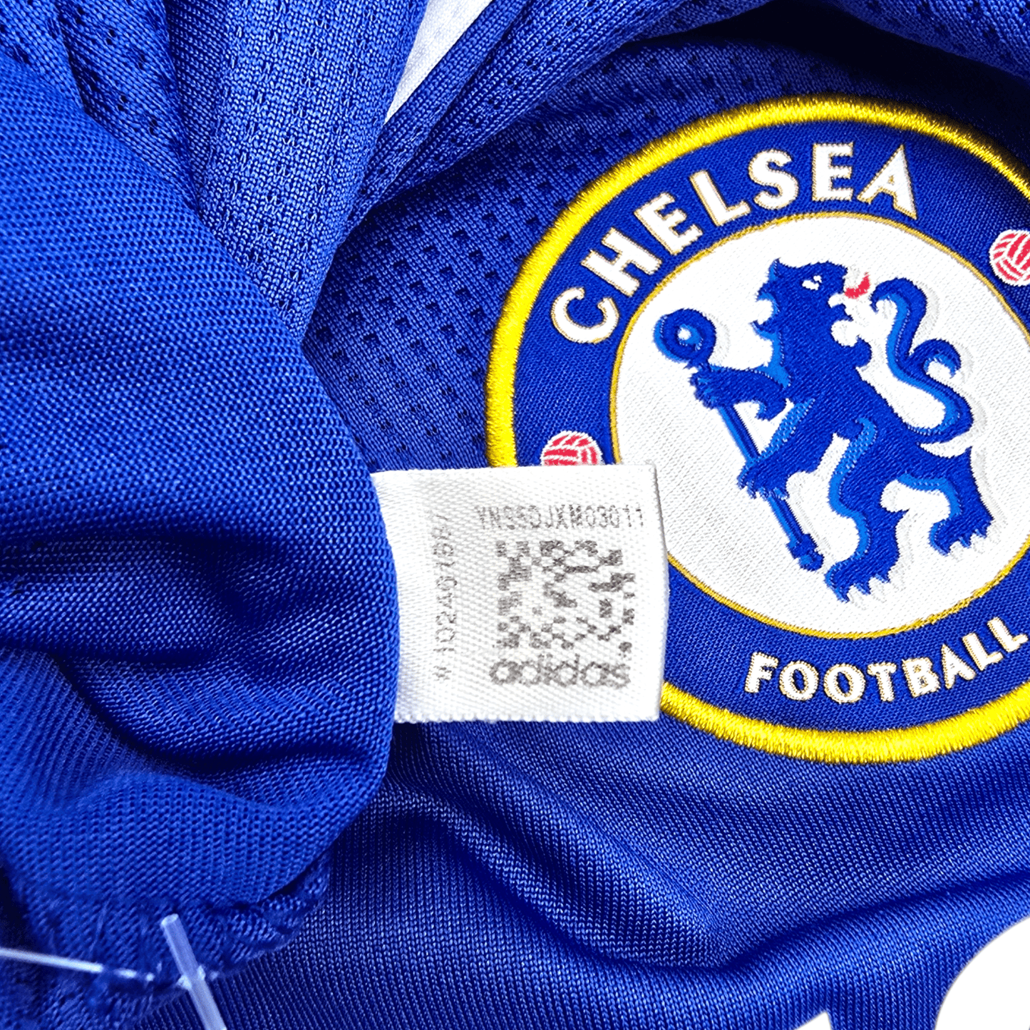 2010/11 Chelsea Home Football Shirt (2XL) Adidas #9 Torres