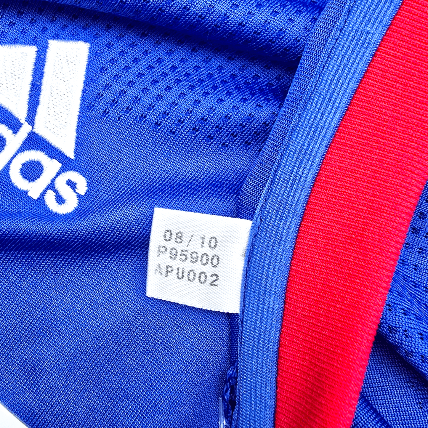 2010/11 Chelsea Home Football Shirt (2XL) Adidas #9 Torres
