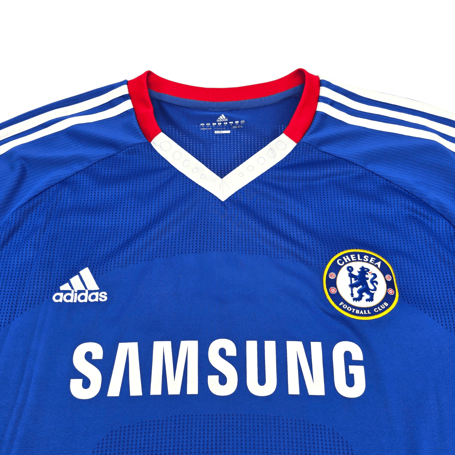 2010/11 Chelsea Home Football Shirt (3XL) Adidas #8 Lampard