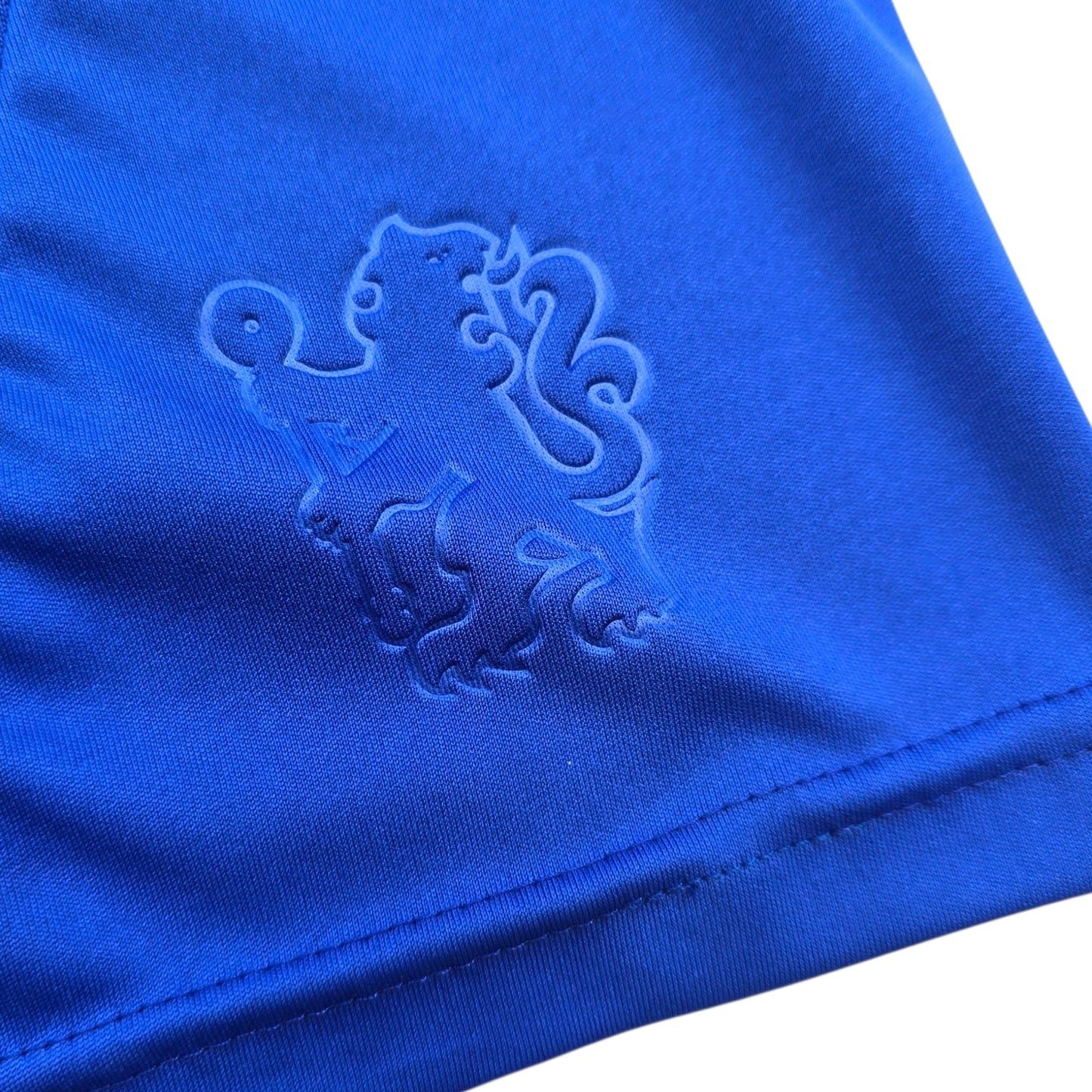 2010/11 Chelsea Home Football Shirt (L) Adidas #3 Cole