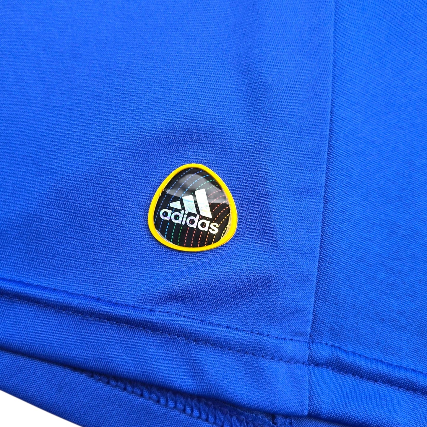 2010/11 Chelsea Home Football Shirt (L) Adidas #3 Cole