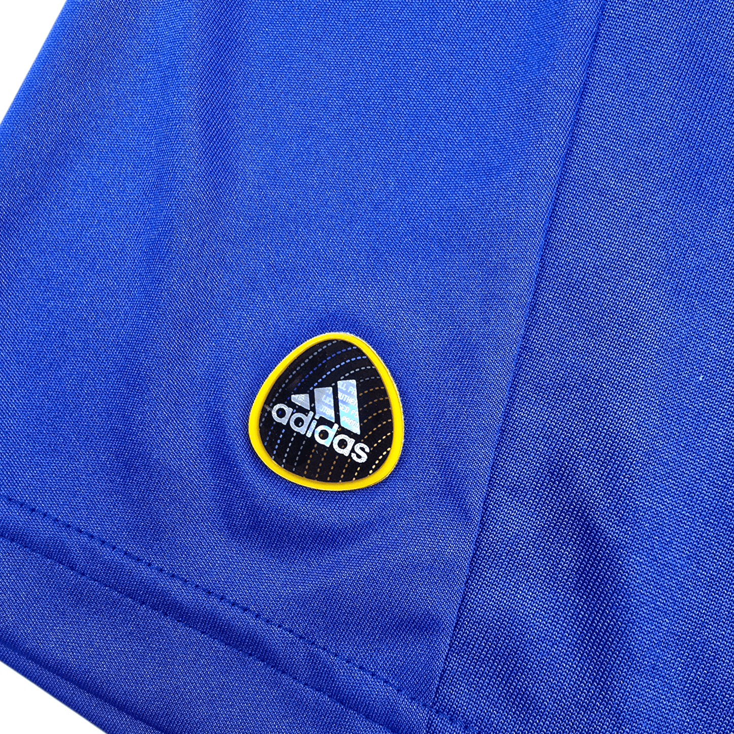 2010/11 Chelsea Home Football Shirt (M) Adidas #11 Drogba