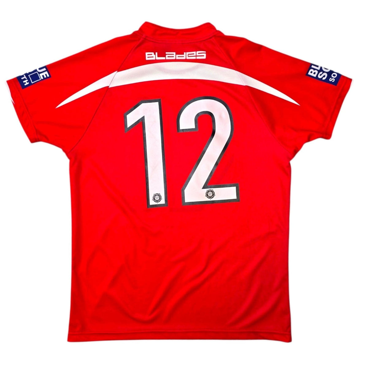 2010/11 Ebbsfleet United Special Edition Football Shirt (M) Blades #12