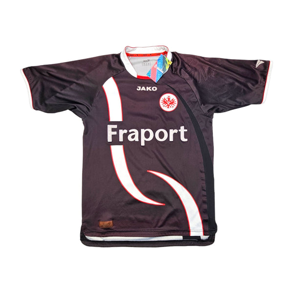 2010/11 Eintracht Frankfurt  Third Football Shirt (S) Jako
