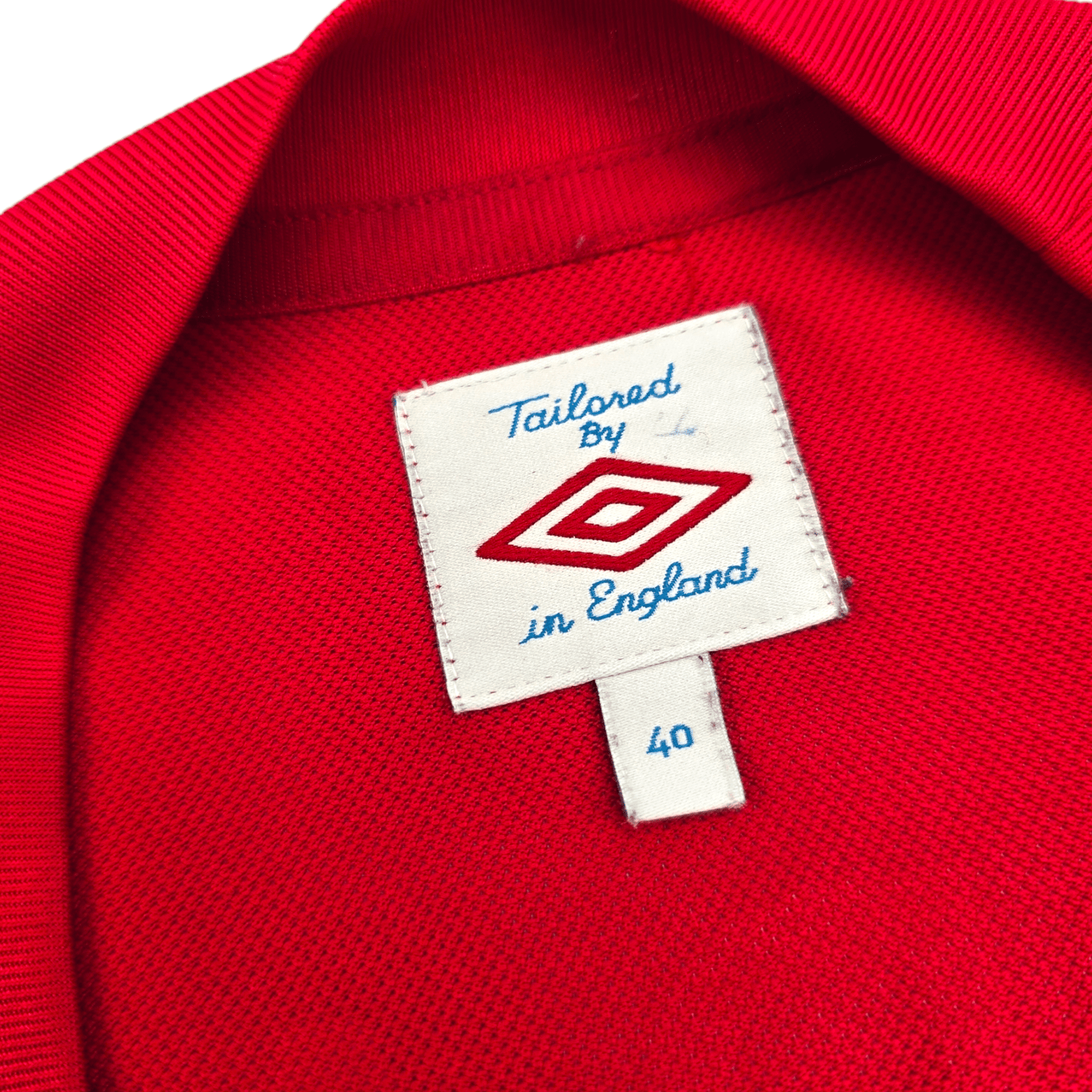 2010/11 England Away Football Shirt (M) Umbro #4 Gerrard