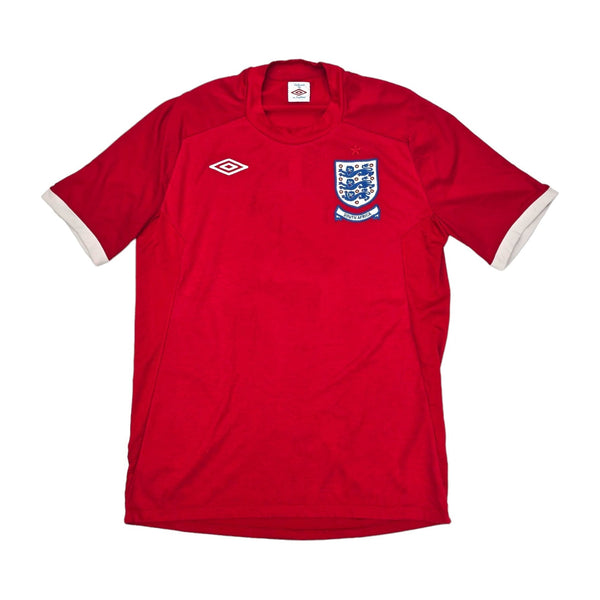 2010/11 England Away  Football Shirt (M) Umbro