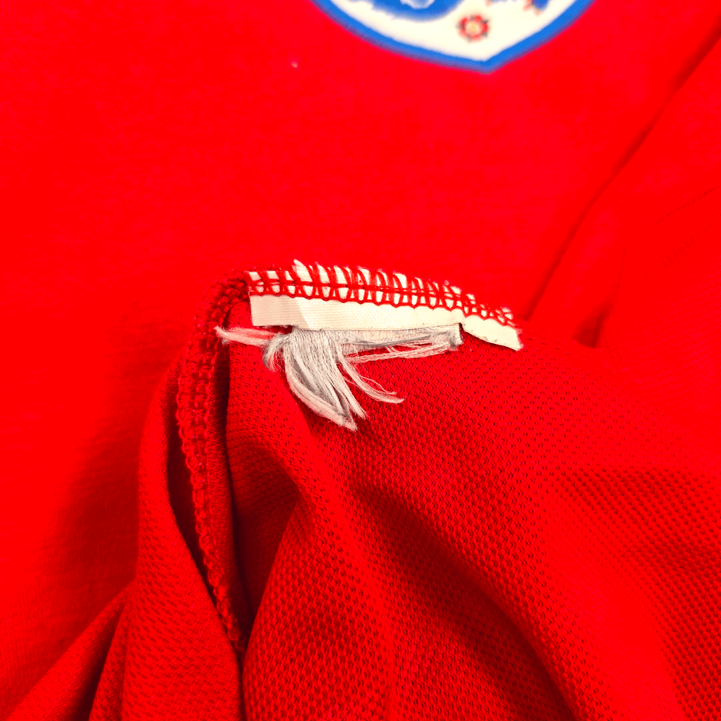 2010/11 England Away Football Shirt (XL) Umbro #10 Rooney