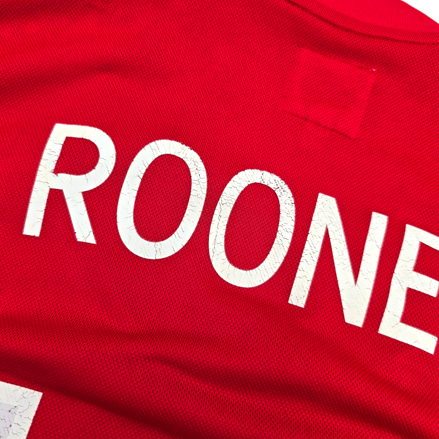 2010/11 England Away Football Shirt (XL) Umbro #10 Rooney