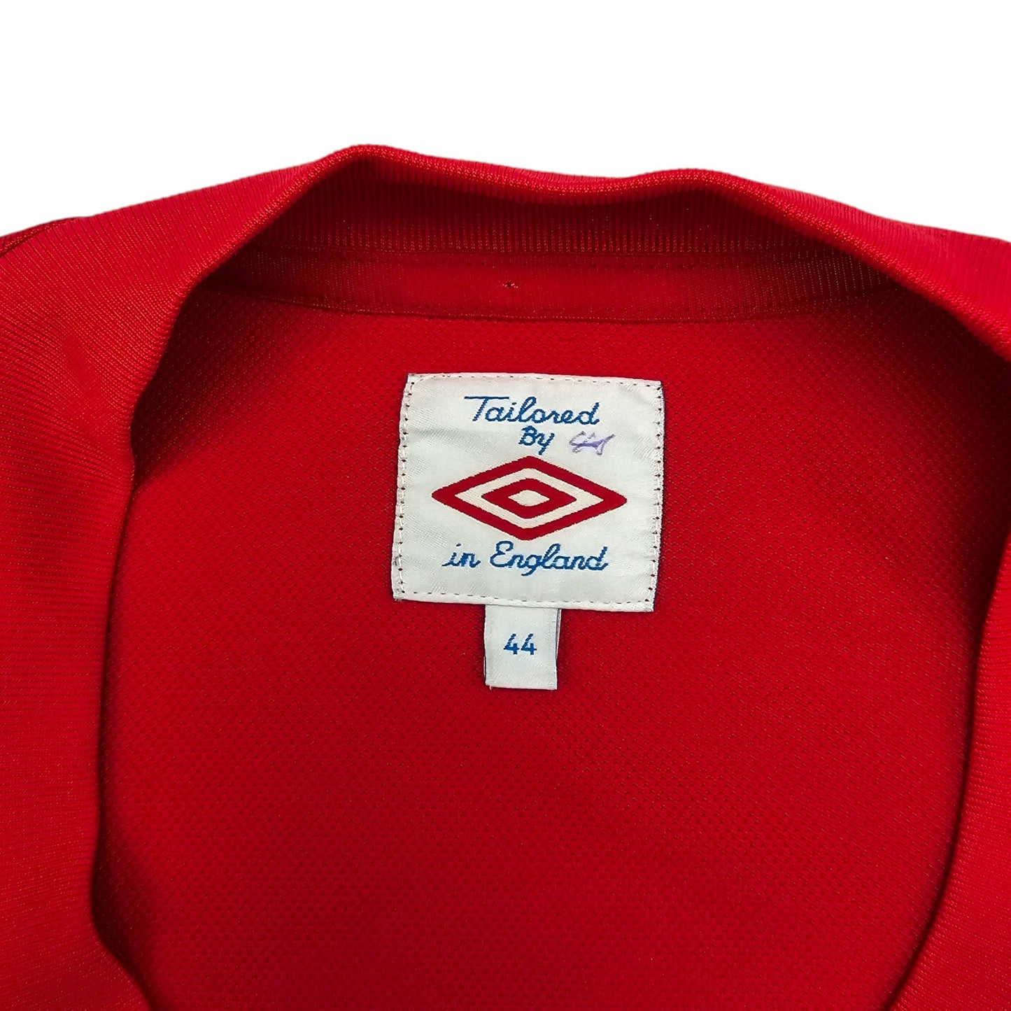 2010/11 England Away Football Shirt (XL) Umbro #11 J.Cole