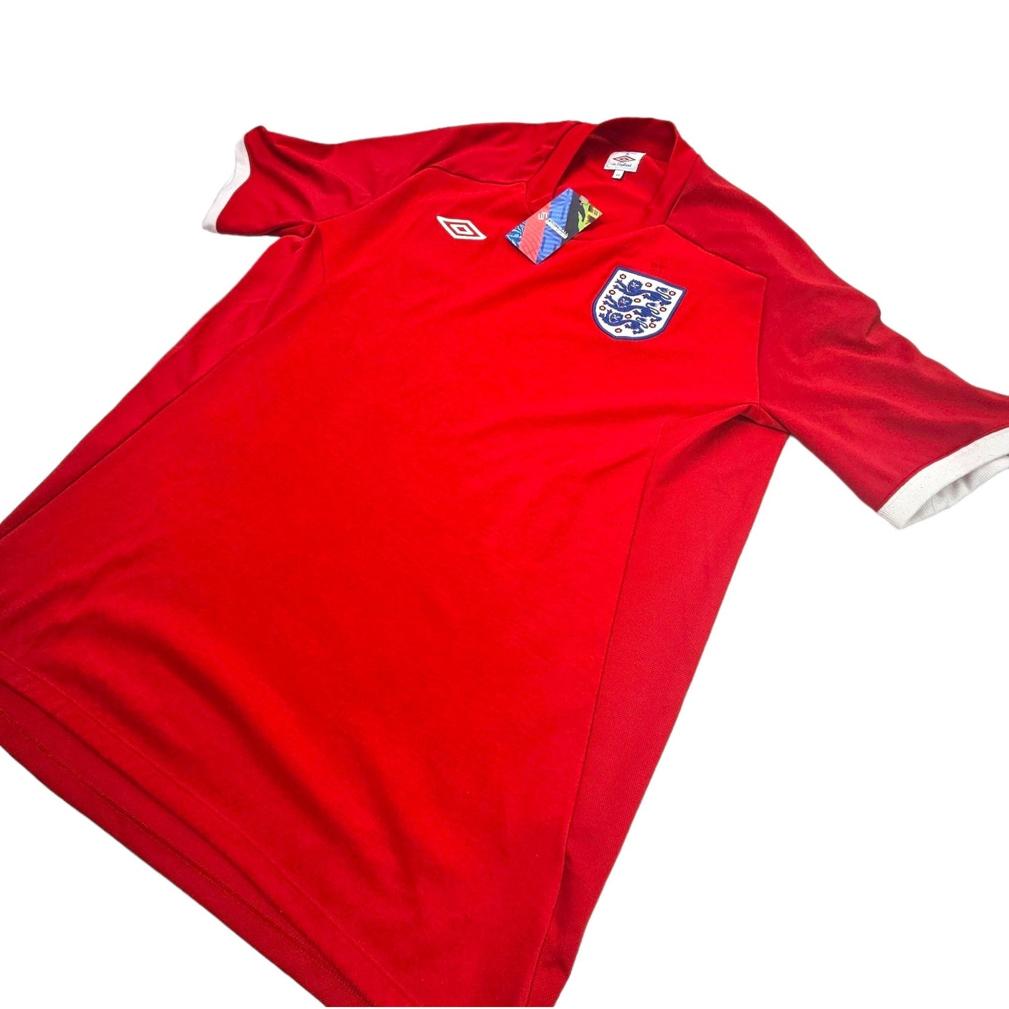 2010/11 England Away Football Shirt (XL) Umbro