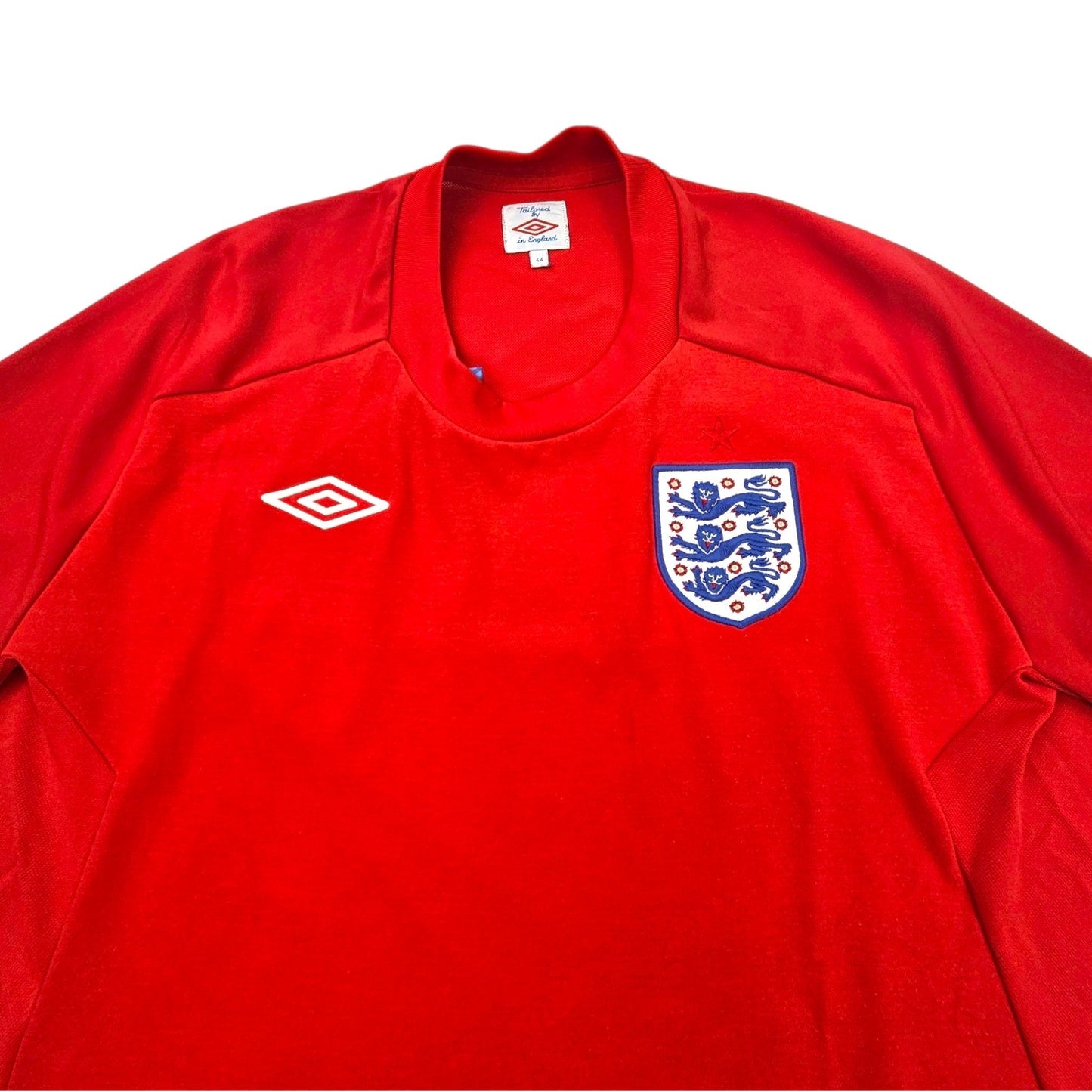 2010/11 England Away Football Shirt (XL) Umbro