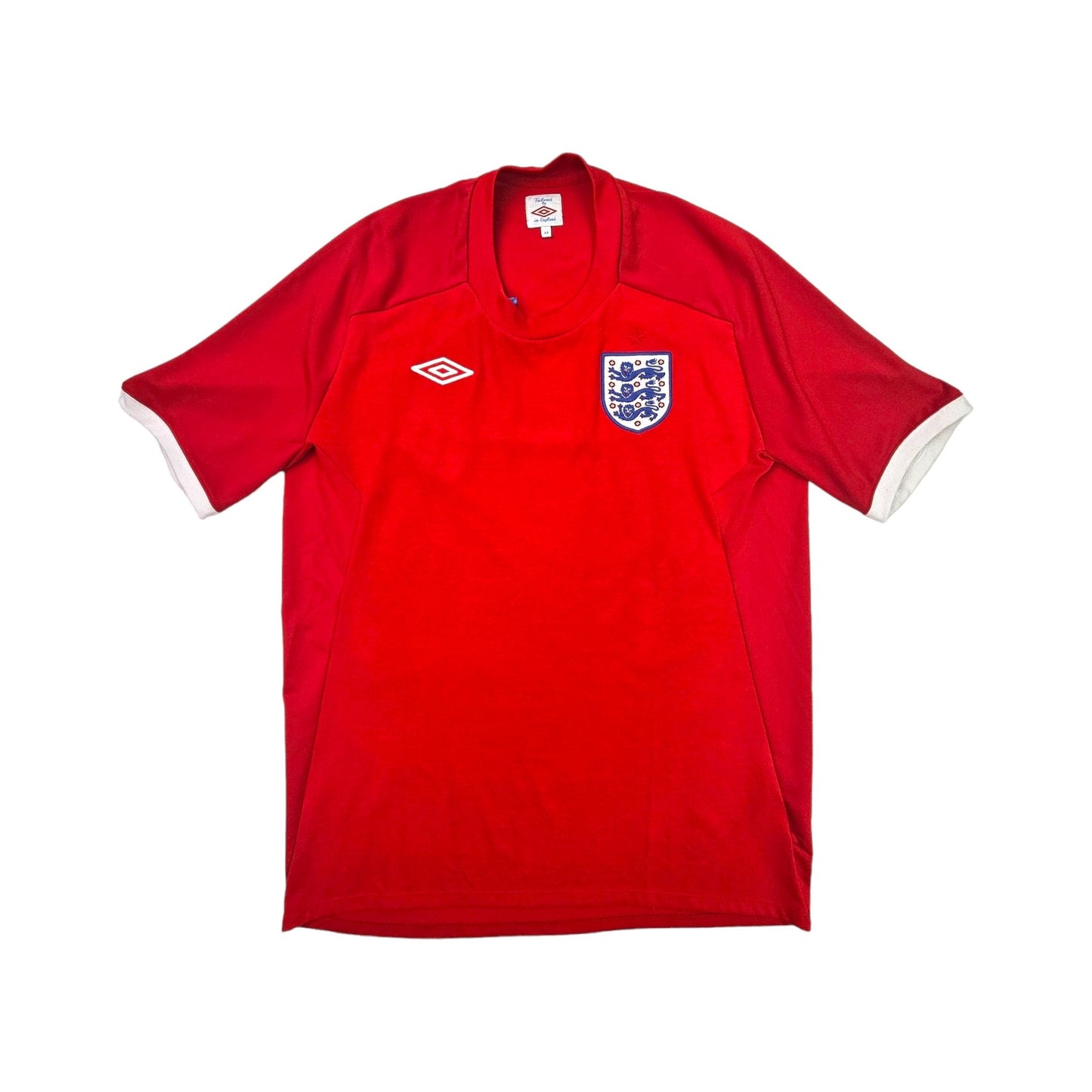 2010/11 England Away Football Shirt (XL) Umbro