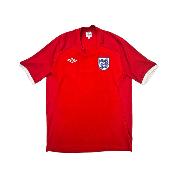 2010/11 England Away Football Shirt (XL) Umbro