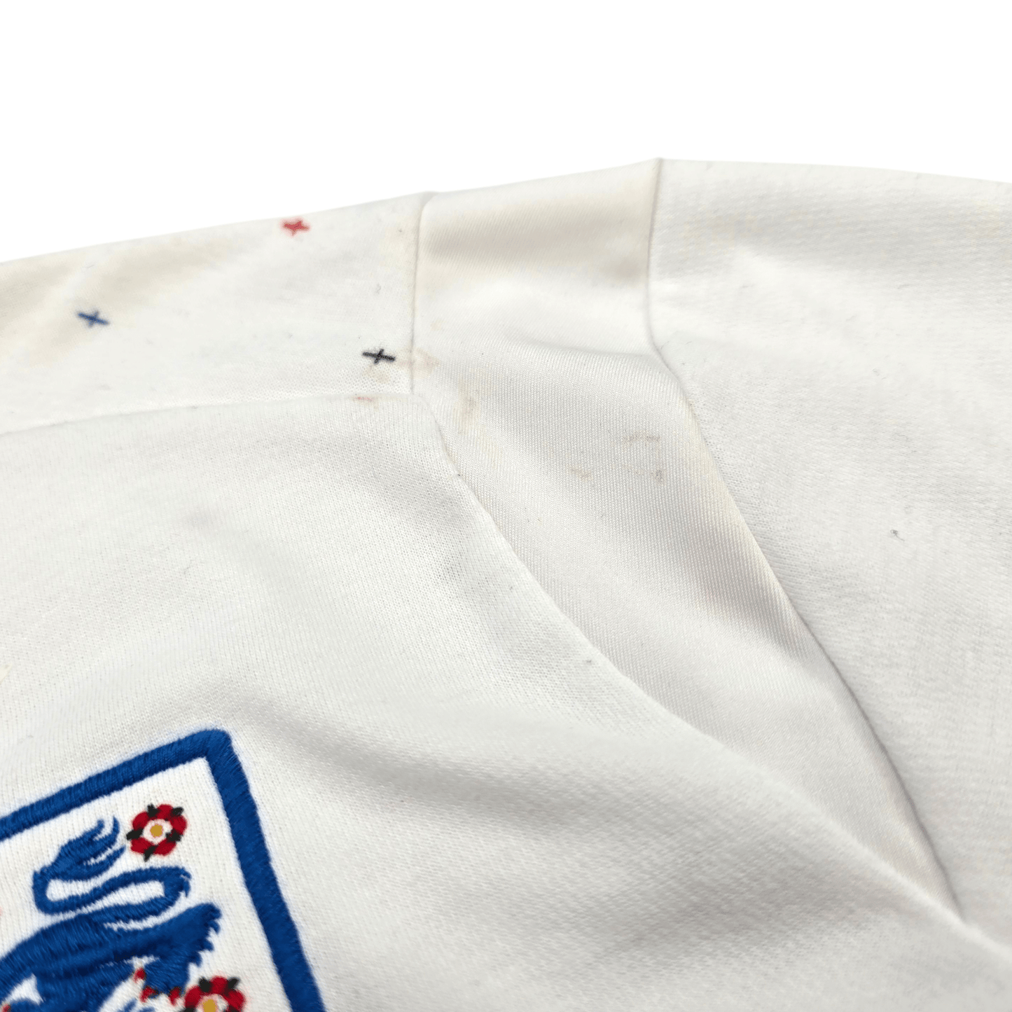 2010/11 England Home Football Shirt (XL) Umbro #10 Rooney