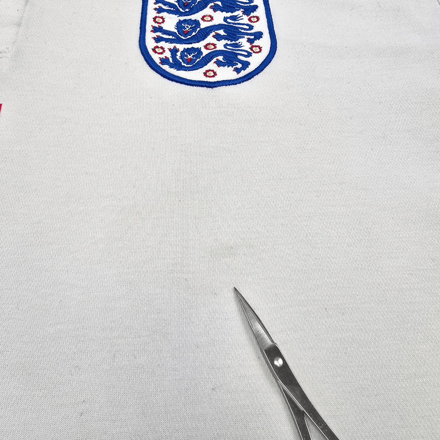 2010/11 England Home Football Shirt (XL) Umbro #4 Gerrard