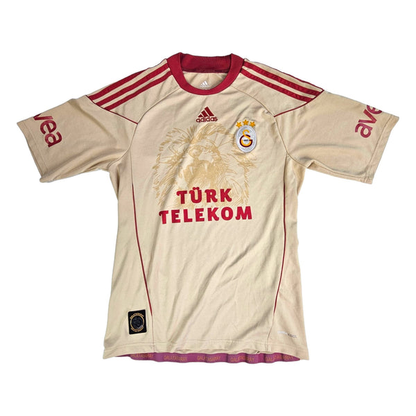 2010/11 Galatasaray Away Football Shirt (S) Adidas