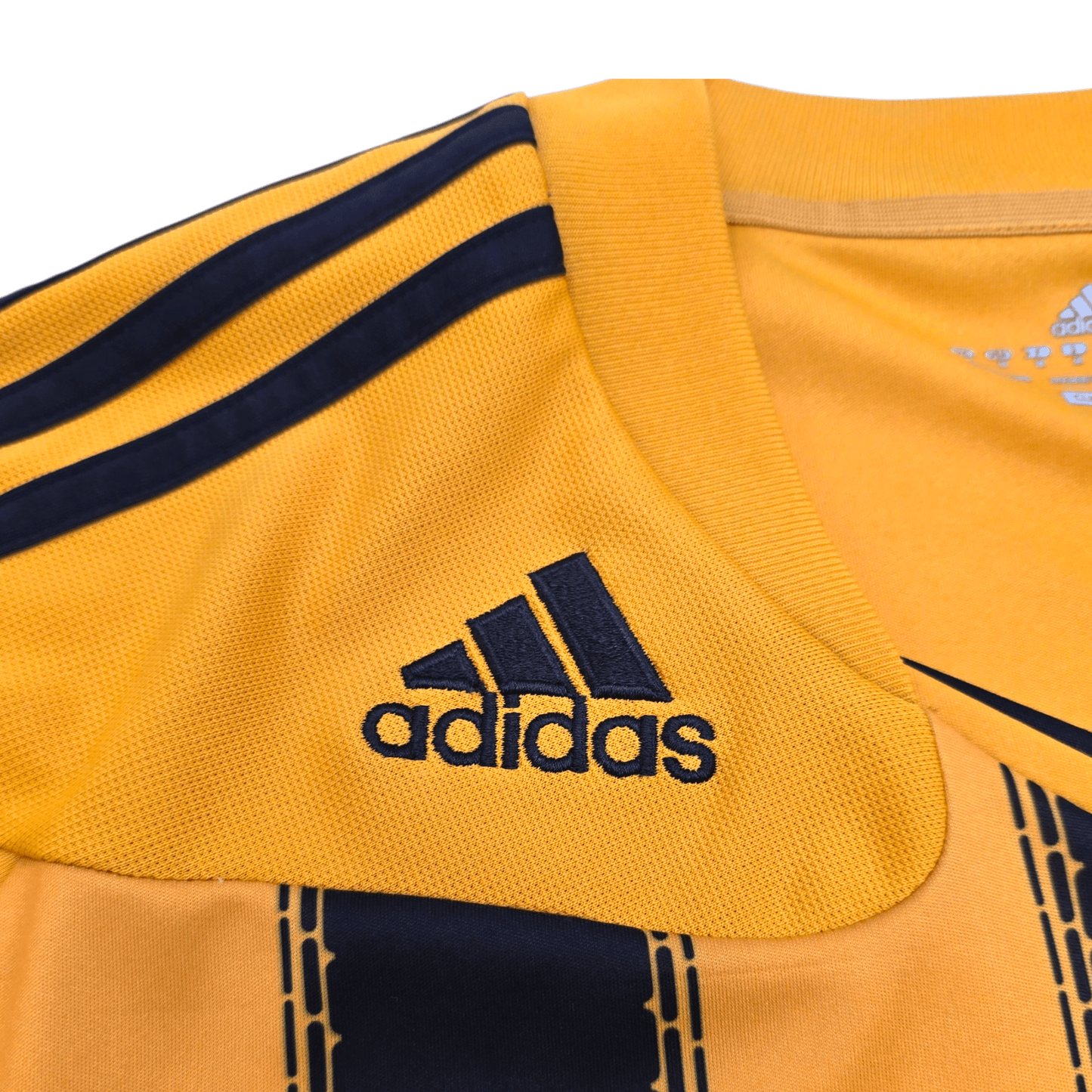 2010/11 Hull City Home Football Shirt (M) Adidas
