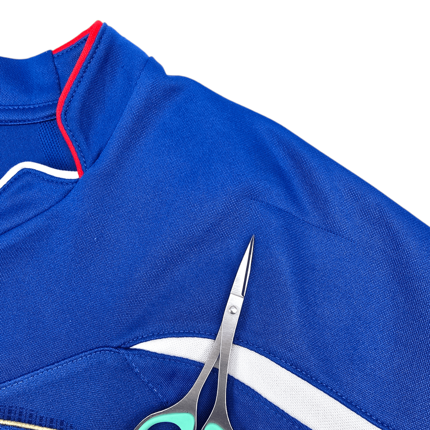 2010/11 Italy Home Football Shirt (M) Puma #21 Pirlo