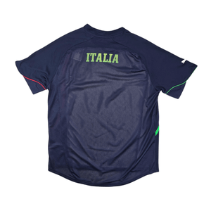 2010/11 Italy Training Shirt (L) Puma