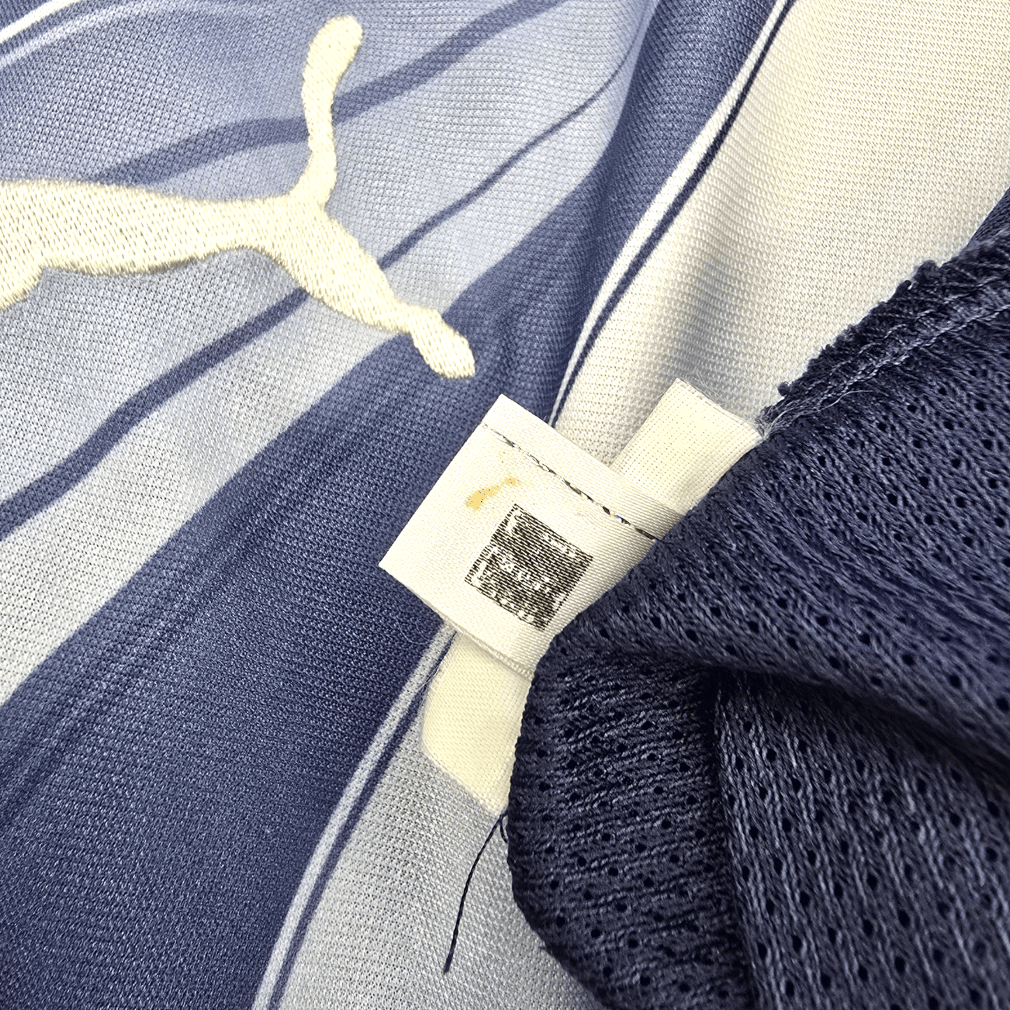 2010/11 Italy Training Shirt (L) Puma