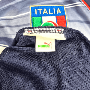 2010/11 Italy Training Shirt (L) Puma