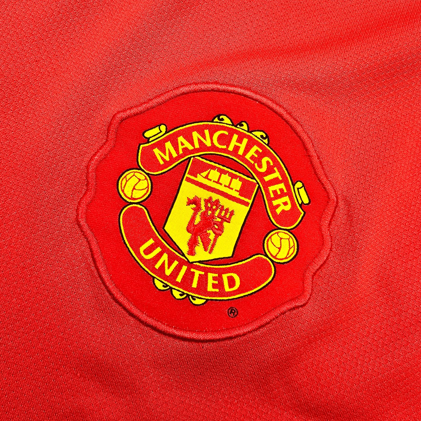 2010/11 Manchester United Home Football Shirt (L) Nike #14 Chicharito