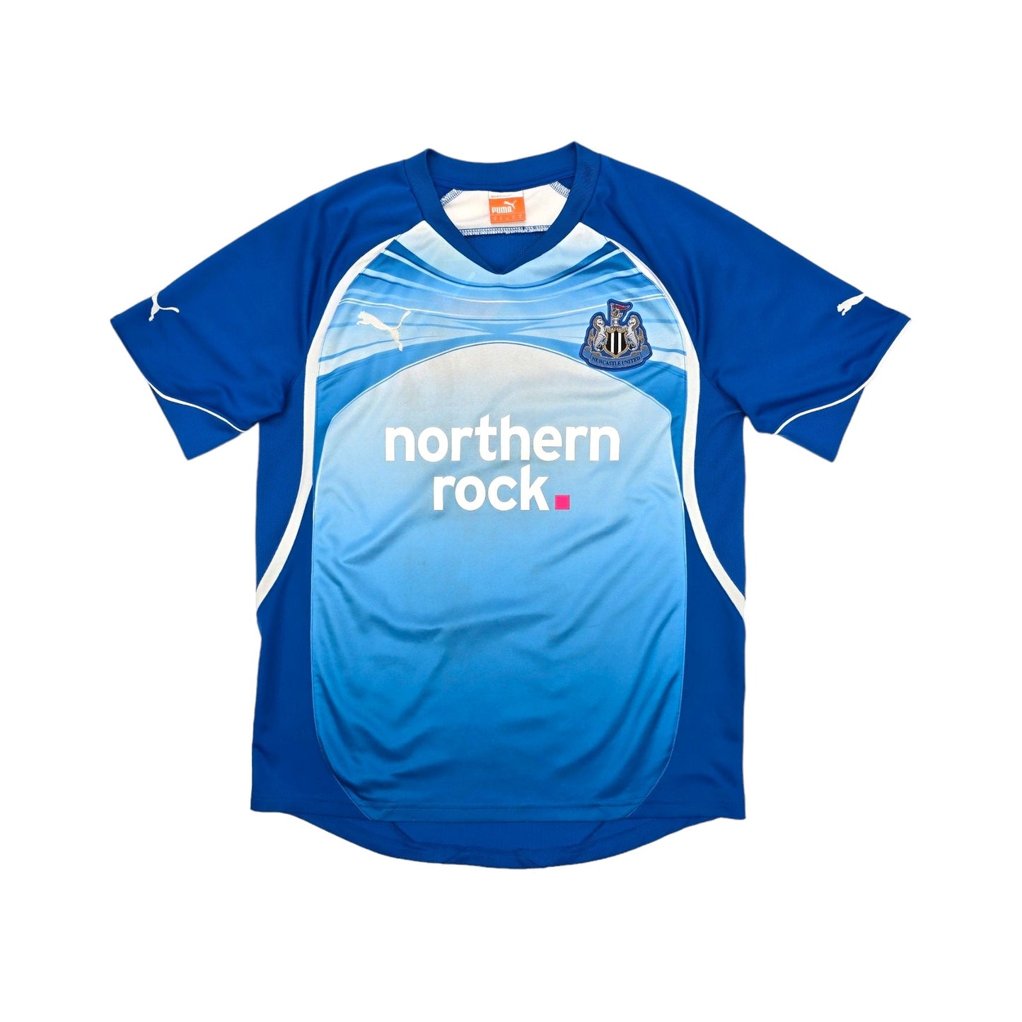 2010/11 Newcastle United Training Shirt (M) Puma