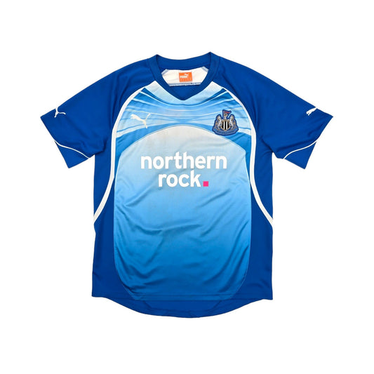 2010/11 Newcastle United Training Shirt (M) Puma