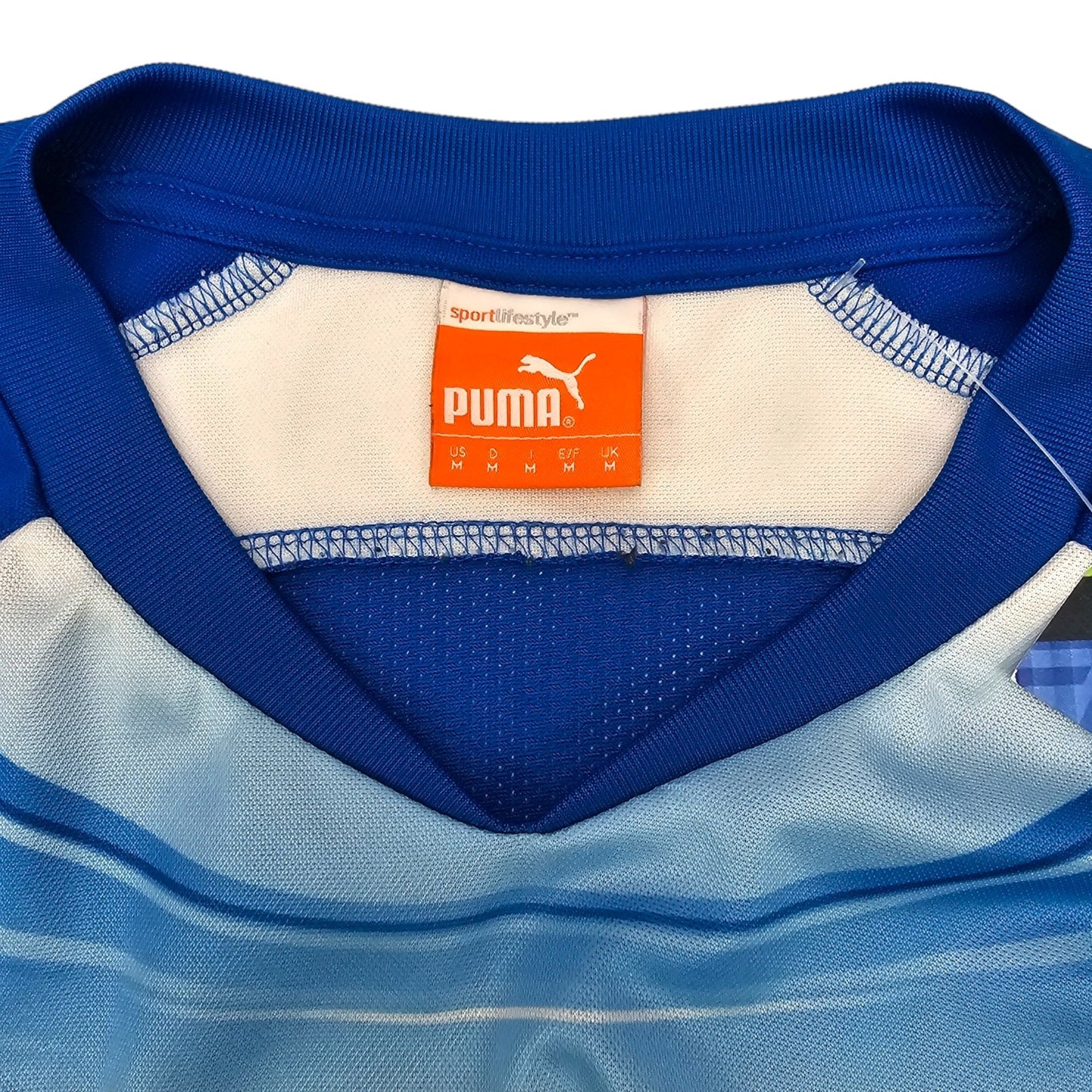 2010/11 Newcastle United Training Shirt (M) Puma