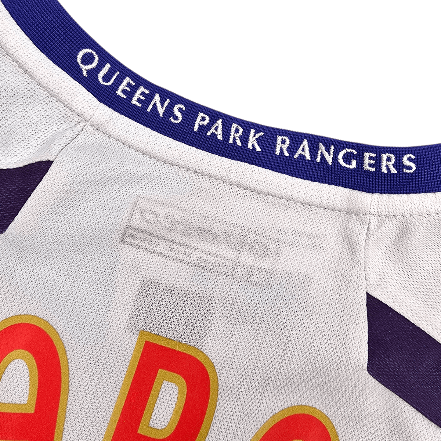 2010/11 Queens Park Rangers Home Football Shirt (M) Lotto #7 Taarabt
