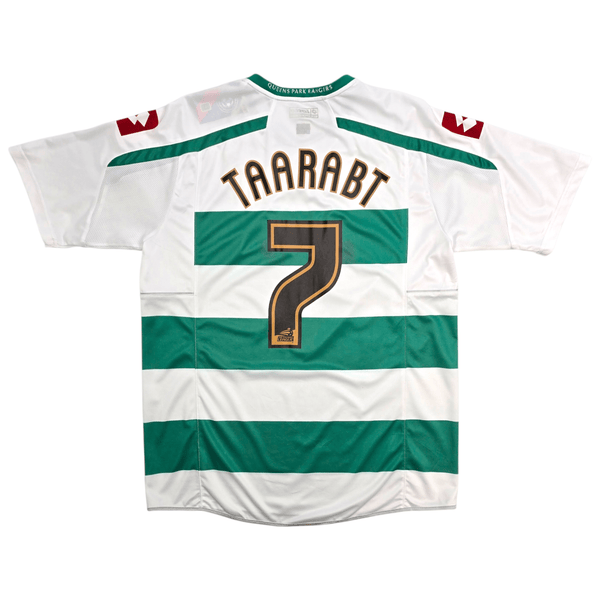 2010/11 Queens Park Rangers Third Football Shirt (2XL) Lotto #7 Taarabt