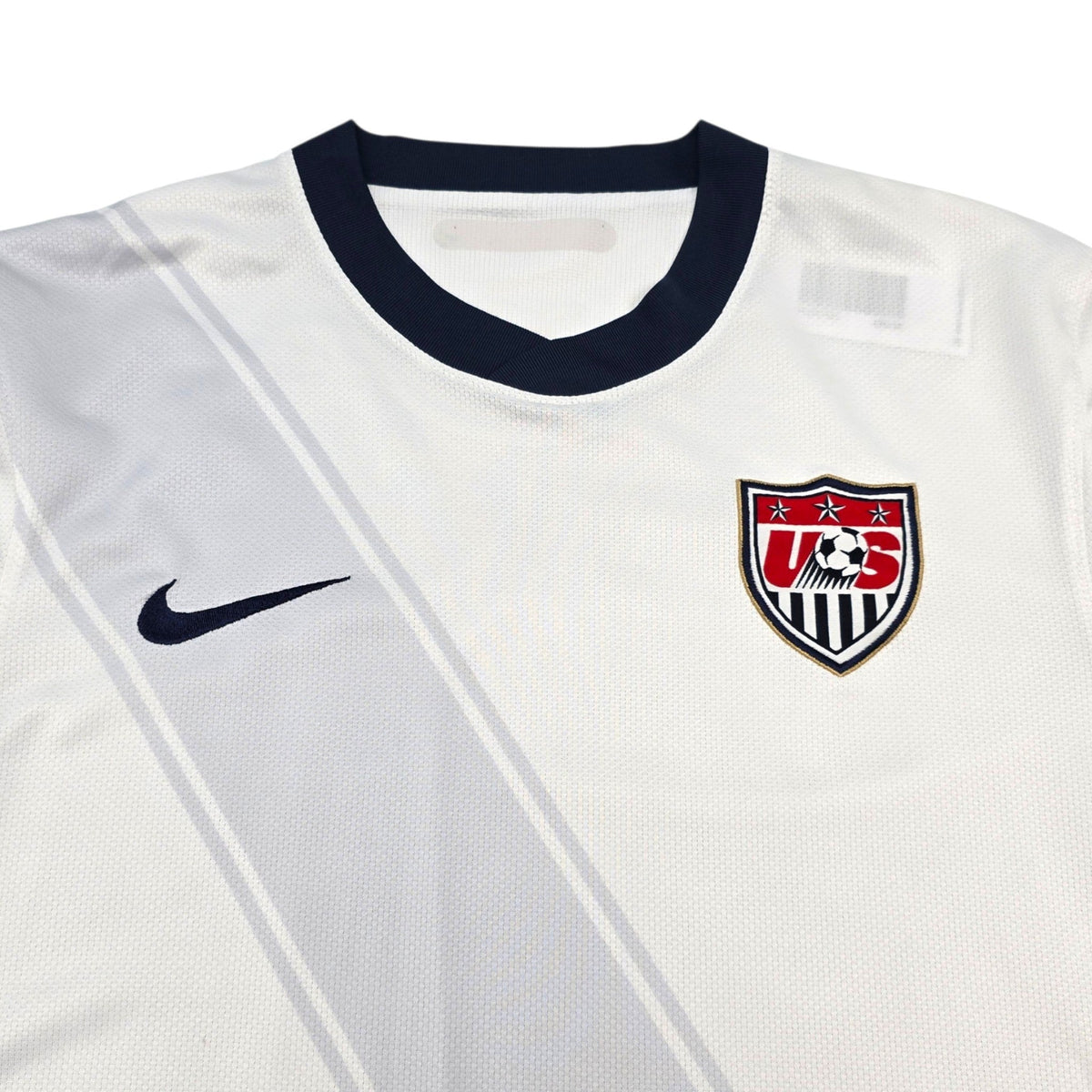2010/11 USA Home Football Shirt (M) Nike